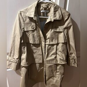 Rolando Santana tiered jacket